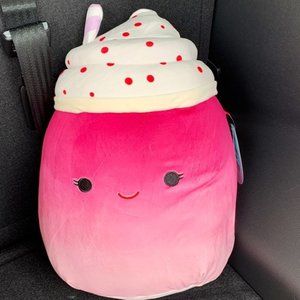 Squishmallow food Cinnamon yogurt